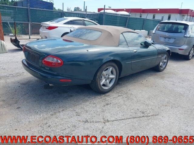 jaguar xk series 1998 SAJGX2249WC029673 image jaguar xk series 1998 SAJGX2249WC029673 image